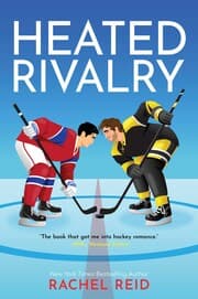 Cover von Heated Rivalry