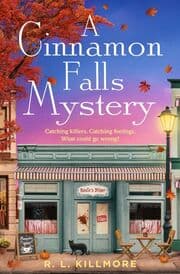 Cover von A Cinnamon Falls Mystery