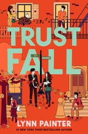 Cover von Trust Fall