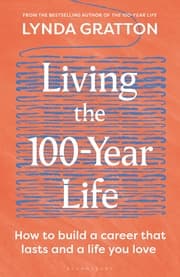 Cover von Living the 100-Year Life