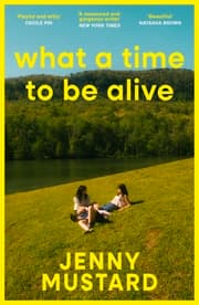 Cover von What A Time To Be Alive