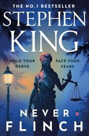 Cover von Never Flinch