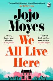Cover von We All Live Here