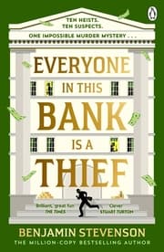 Cover von Everyone In This Bank Is A Thief