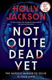 Cover von Not Quite Dead Yet
