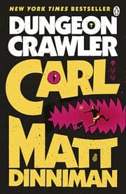 Cover von Dungeon Crawler Carl