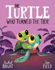 Cover von The Turtle Who Turned the Tide