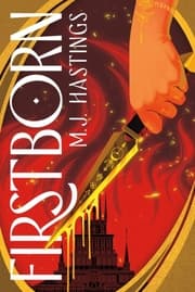Cover von Firstborn