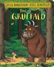 Cover von The Gruffalo