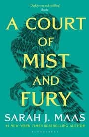 Cover von A Court of Mist and Fury
