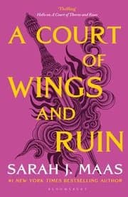 Cover von A Court of Wings and Ruin