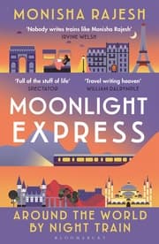 Cover von Moonlight Express