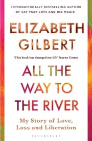 Cover von All the Way to the River