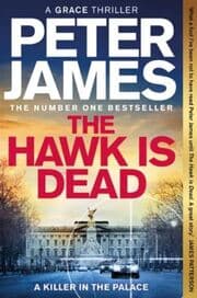 Cover von The Hawk Is Dead