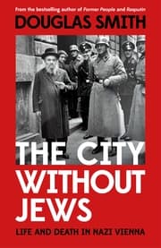 Cover von The City Without Jews