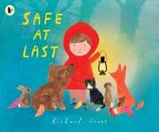 Cover von Safe at Last