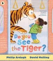 Cover von Do You See the Tiger?