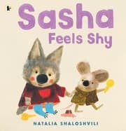 Cover von Sasha Feels Shy