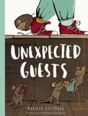 Cover von Unexpected Guests