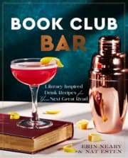 Cover von Book Club Bar