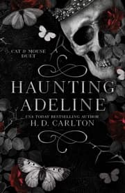 Cover von Haunting Adeline