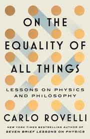 Cover von On the Equality of All Things