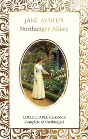 Cover von Northanger Abbey