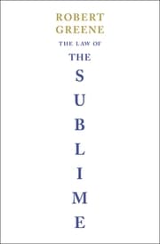 Cover von The Law of the Sublime