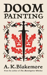 Cover von Doom Painting