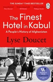 Cover von The Finest Hotel in Kabul