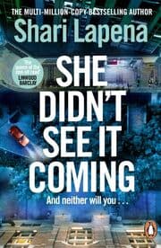 Cover of She Didn't See It Coming