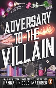 Cover von Adversary to the Villain