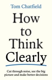 Cover von How to Think Clearly