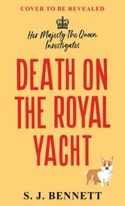 Cover von Death on the Royal Yacht