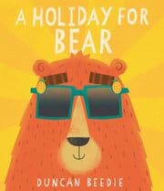 Cover von A Holiday for Bear