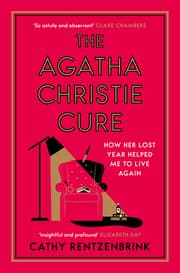 Cover von The Agatha Christie Cure