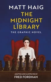 Cover von The Midnight Library - The Graphic Novel