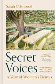 Cover von Secret Voices: A Year of Women's Diaries