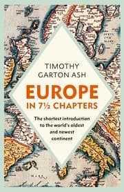 Cover von Europe in 7 1/2 Chapters