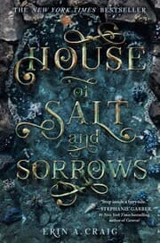 Cover von House of Salt and Sorrows
