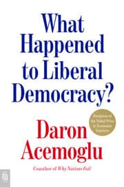 Cover von What Happened to Liberal Democracy?