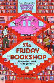 Cover von The Friday Bookshop