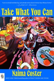 Cover von Take What You Can