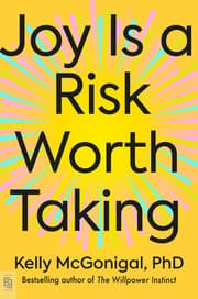 Cover von Joy Is A Risk Worth Taking