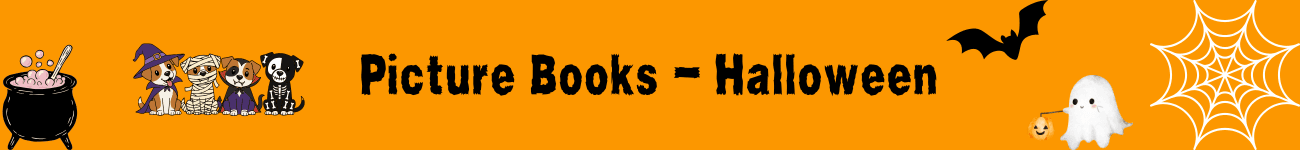 Picture Books Halloween 2026