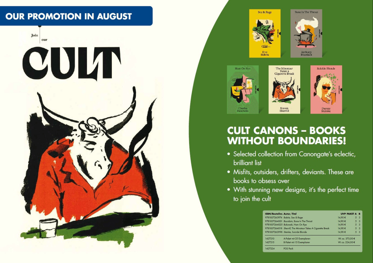 Promotions August 2026