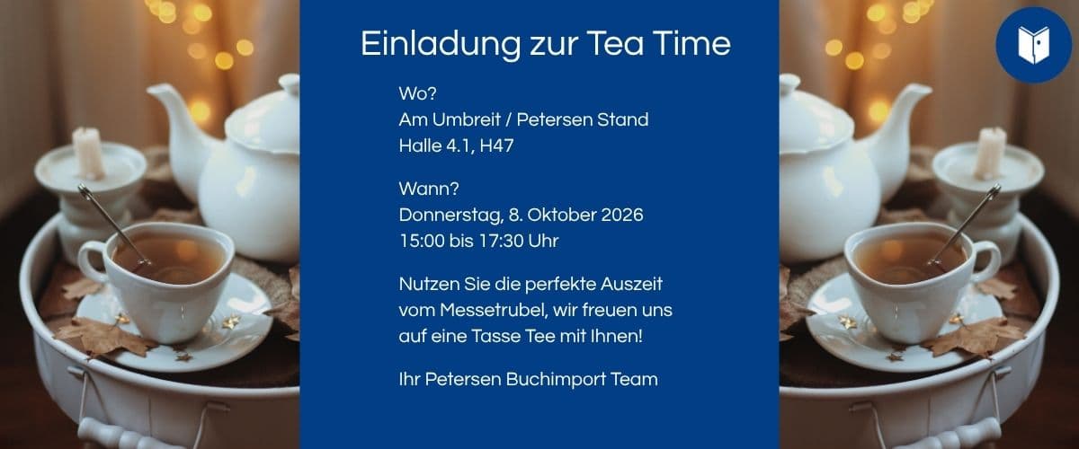 Tea Time Messe 2026