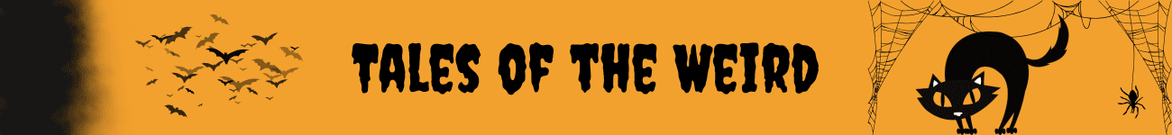 Tales of the Weird Banner 2026