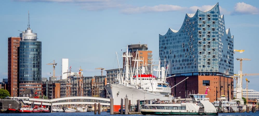 Symbolfoto Hafen Klein 2