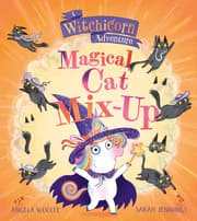 Cover von Witchicorn: Magical Cat-Mix-Up